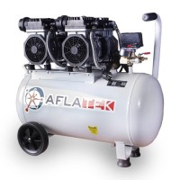 Betepalinis oro kompresorius AFLATEK 50L 420l/min